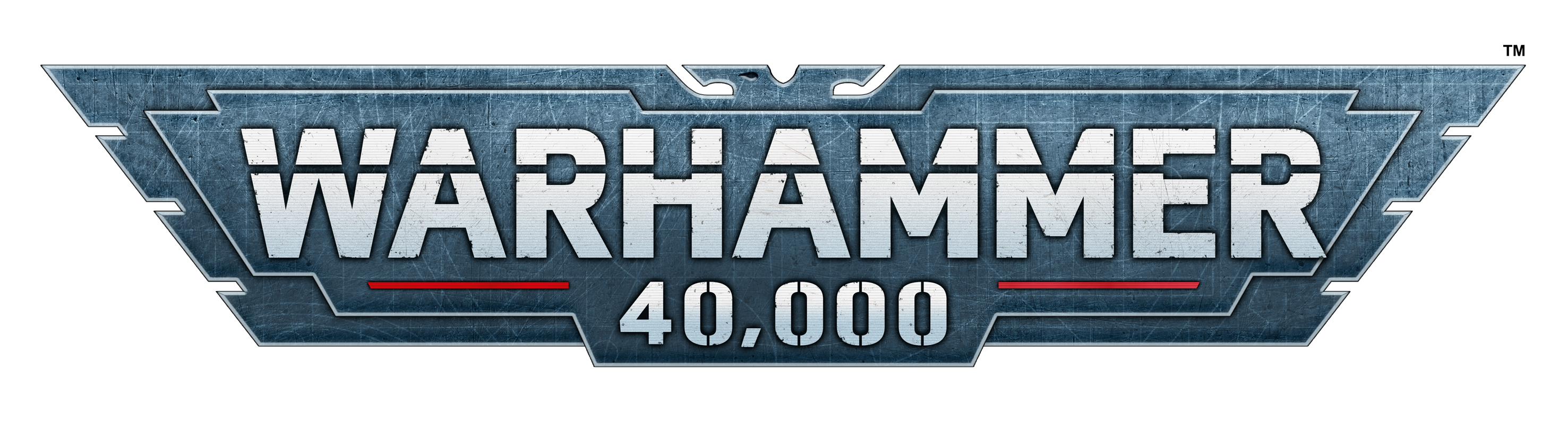 Warhammer 40K Logo