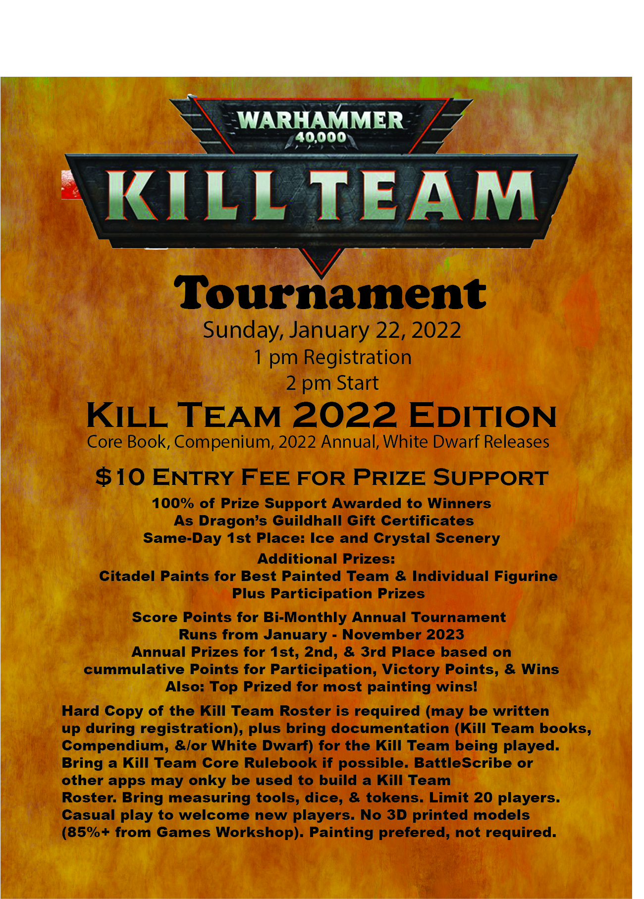 Kill Team January 2023